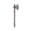 Battle Axe Matt Kilt Pin KP59M 1