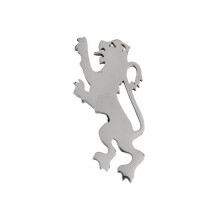 Modern Lion Rampant Kilt Pin KP65P