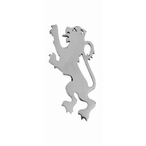 Modern Lion Rampant Kilt Pin KP65P