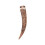Staghorn Walnut Kilt Pin KP71W 1