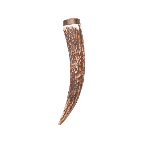 Staghorn Walnut Kilt Pin KP71W
