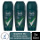 Sure (Buy 3 - Quantum Dry) Sure Men Antiperspirant Deodorant - 50ml 9