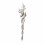 Stag Celtic Weave Kilt Pin KP73P 1