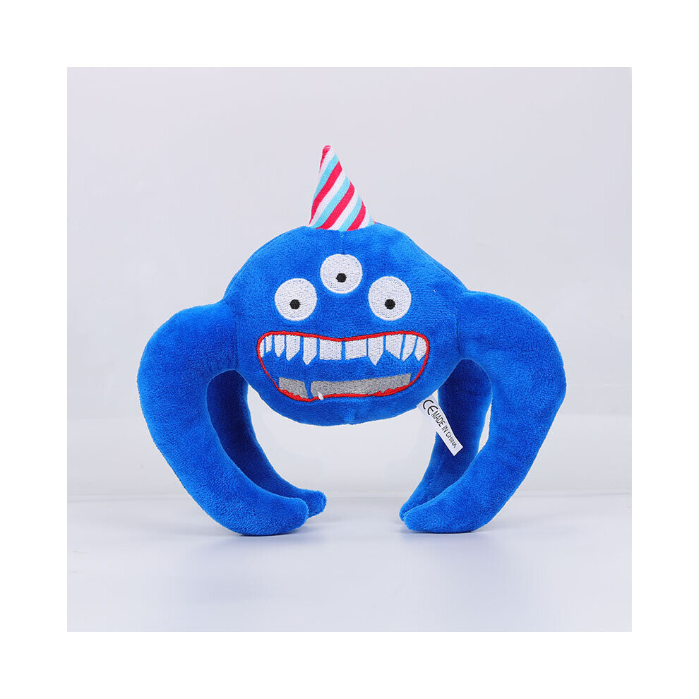 Bonxaif (24 Style-20Cm) Garden Of Ban Ban Jumbo Josh Plushies Toys Soft Monster Horror Stuffed Figure Doll For Fans Gift
