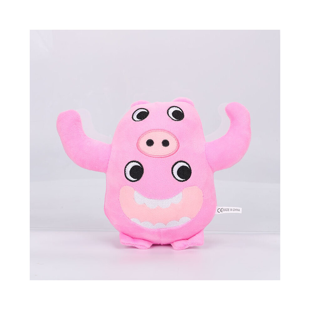 Bonxaif (29 Style-20Cm) Garden Of Ban Ban Jumbo Josh Plushies Toys Soft Monster Horror Stuffed Figure Doll For Fans Gift
