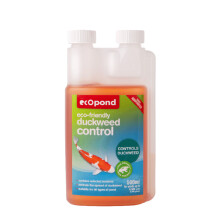 EcoPond Duckweed Control 1 Litre - Safe, Natural Bacterial Solution to Suppress Duckweed & Protect Pond Life