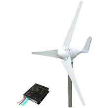 300W 12V Wind Turbine kit with charge controller
