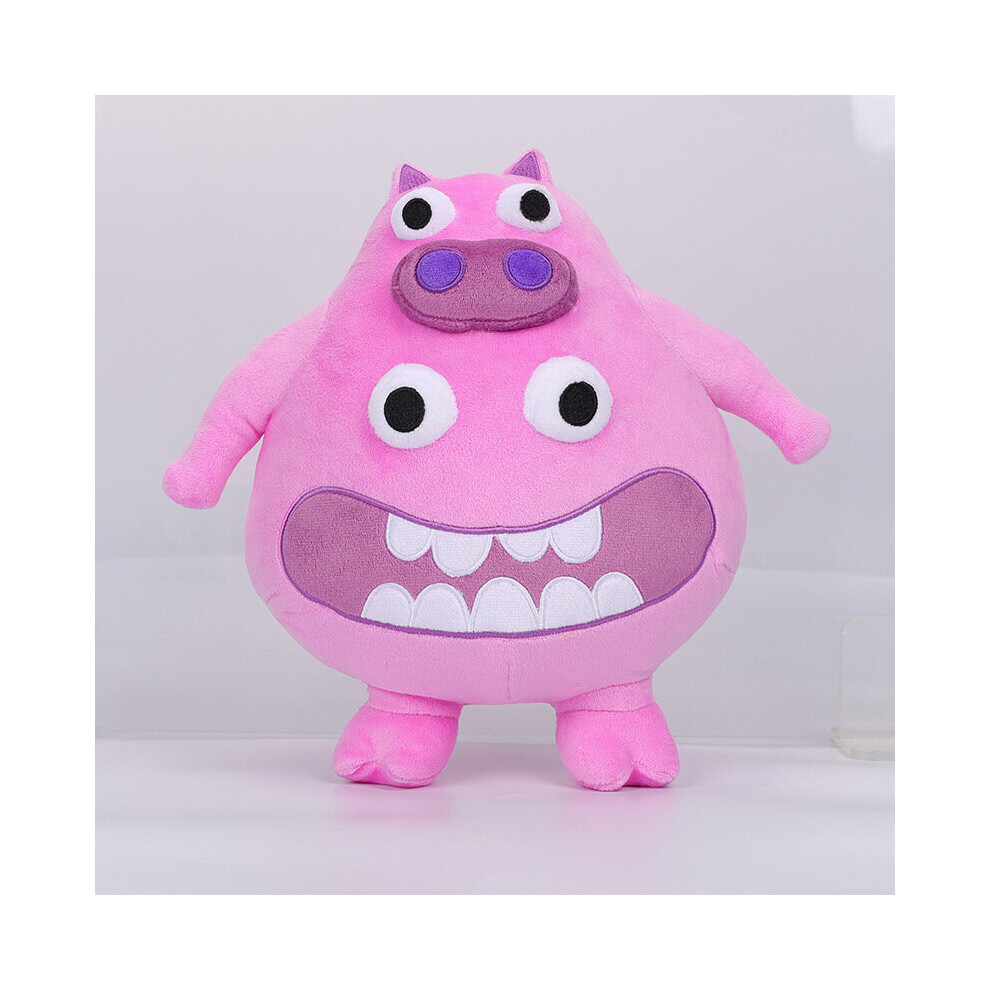 Bonxaif (23 Style-30Cm) Garden Of Ban Ban Jumbo Josh Plushies Toys Soft Monster Horror Stuffed Figure Doll For Fans Gift