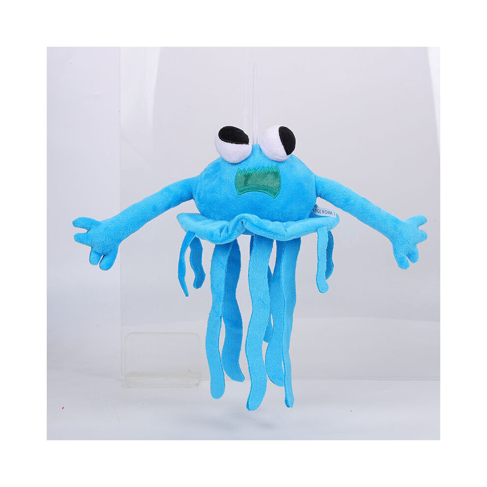 Bonxaif (26 Style-25Cm) Garden Of Ban Ban Jumbo Josh Plushies Toys Soft Monster Horror Stuffed Figure Doll For Fans Gift