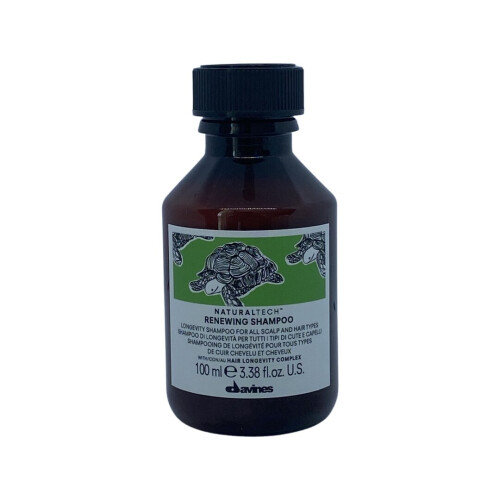 Davines Natural Tech Renewing Shampoo  100 ml