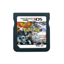 (468 in 1) Pokemon Game Cartridge Combo for DS/2DS/3DS/DSI