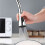 Kitchen Tap Spray Head Faucet Sprayer Attachment 3 Function Spray Head 14