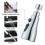 Kitchen Tap Spray Head Faucet Sprayer Attachment 3 Function Spray Head 8