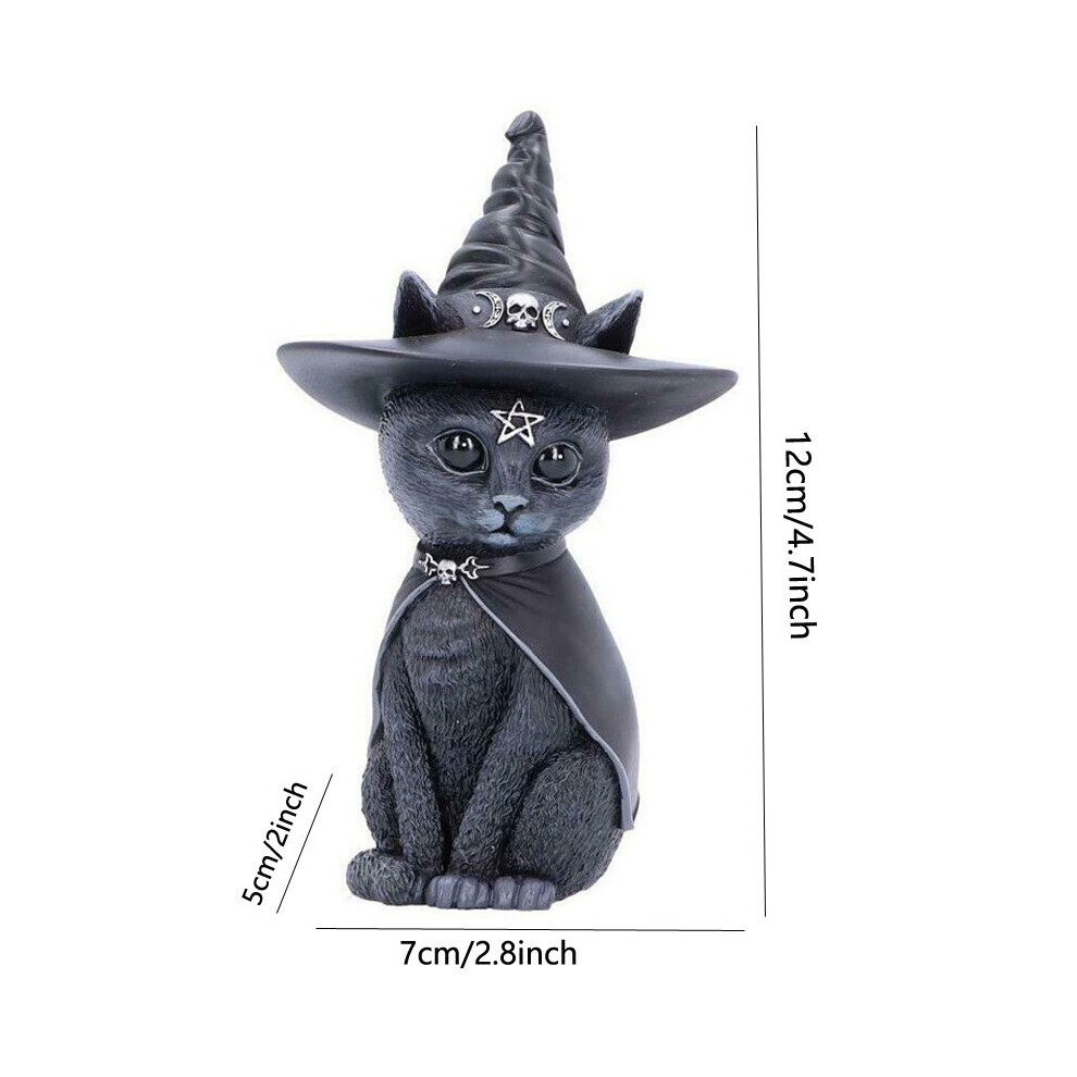 Flemye (B) Mythology Figure Animal Statue Cerberus Unicorn Dragon Griffin Ouroboros