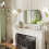 (Rectangular?1000*500mm?) Modern Metal Framed Vanity Decorative Mirror 4