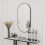 (Rectangular?1000*500mm?) Modern Metal Framed Vanity Decorative Mirror 2