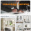 (Rectangular?1000*500mm?) Modern Metal Framed Vanity Decorative Mirror 9