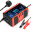 12V24V Automatic Battery Charger Maintainer Trickle Float For Motorcycle Car ATV 10