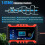 12V24V Automatic Battery Charger Maintainer Trickle Float For Motorcycle Car ATV 6