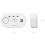 KIDDE Kidde 5CO Battery Powered Carbon Monoxide Alarm 10 Year Life 3