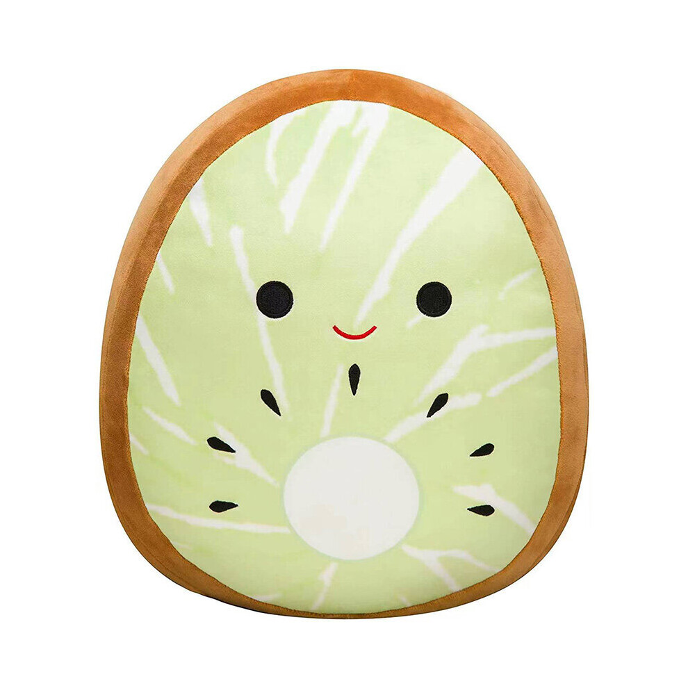 (Kiwi) Squishmallow Stuffed Toy Cow Plush Doll Animal Pillow Birthday Gift Home Decor
