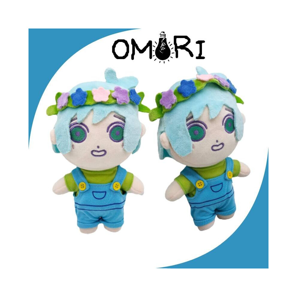 Basil Omori Game Plush Toy Stuffed Doll Home Decor Figure Kids Child 9in Gift