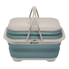 Outwell Collaps Washing Base w/handle & lid Classic Blue