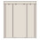 Folding Wardrobe Fabric Closet Clothes Storage Organiser Beige 6