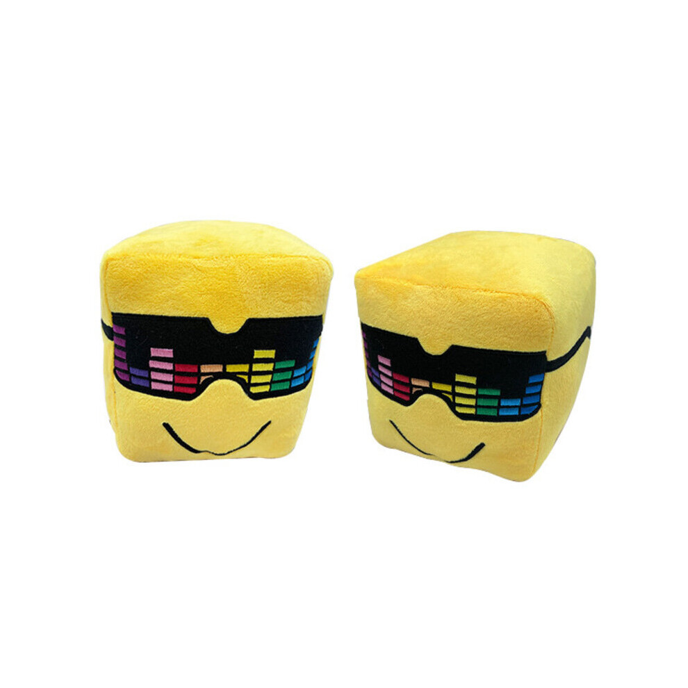 Roblox And Sunny Melon Plush Stuffed Doll Kids Xmas Birthday Gifts Game Horror