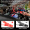 12V24V Automatic Battery Charger Maintainer Trickle Float For Motorcycle Car ATV 2