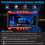 12V24V Automatic Battery Charger Maintainer Trickle Float For Motorcycle Car ATV 4