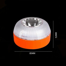 (1 PCS) Light V16 Approved Homologated Car Emergency Help Flash Beacon