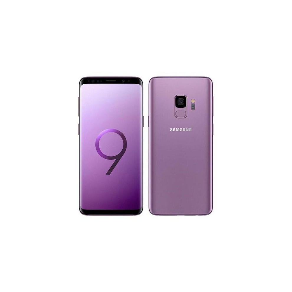 Samsung Galaxy S9 64GB Unlocked Sim Free Purple