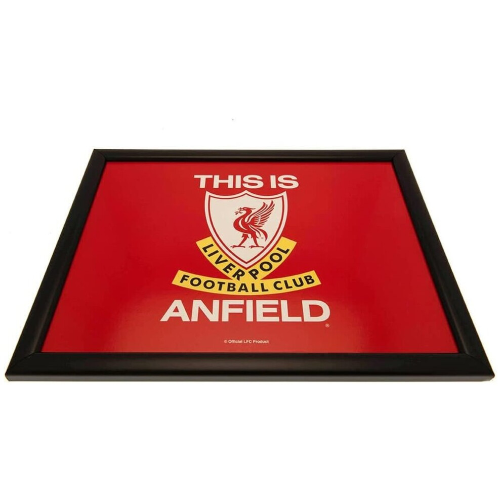 Liverpool FC "This Is Anfield" Cushioned Lap Tray