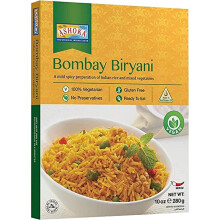 Ashoka Instant Bombay Biryani 280G (Pack of 1)- Ready, Just heat & Eat