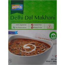 Ashoka Instant Dal Makhani 280gram(Pack of 1)-Ready, Just heat and eat