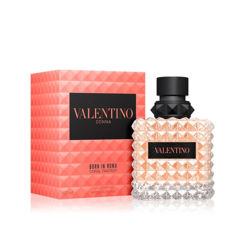 Valentino Donna Born In Roma Coral Fantasy 100ml EDP Spray