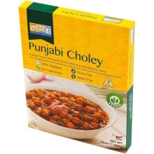 Ashoka Instant Punjabi Chole 280g(Pack of 1)- Ready, Just heat and eat
