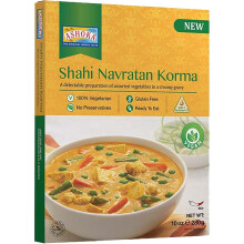 Ashoka Shahi Navratan Korma 280g (Pack of 1)- Ready, Just heat and eat