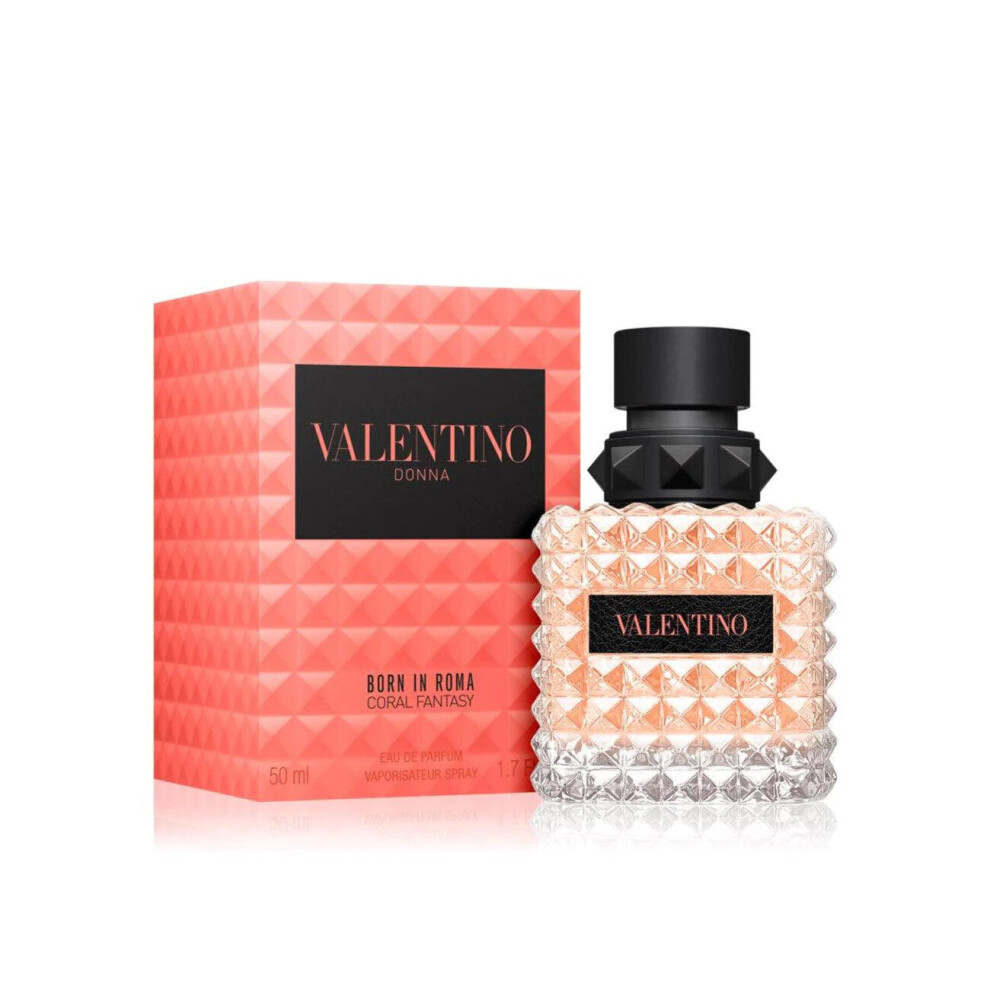 Valentino Donna Born In Roma Coral Fantasy 50ml EDP Spray