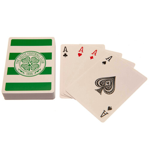 Celtic FC Playing Cards