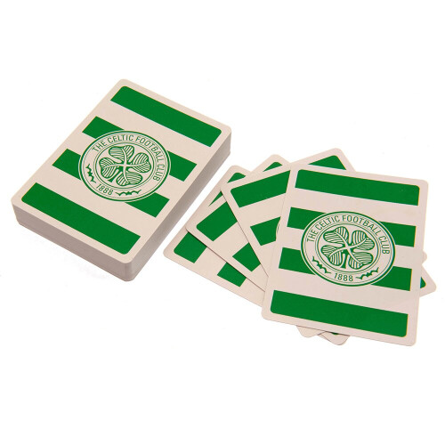 Celtic FC Playing Cards 1