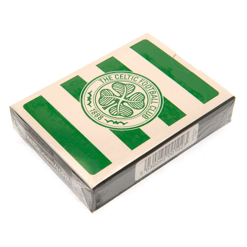 Celtic FC Playing Cards 2
