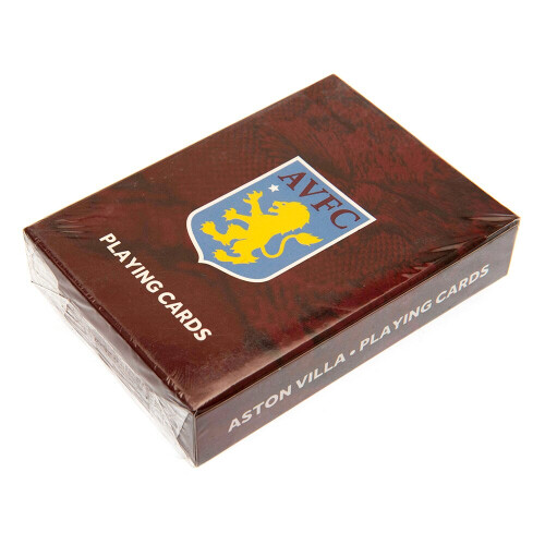 Aston Villa FC Playing Cards 2