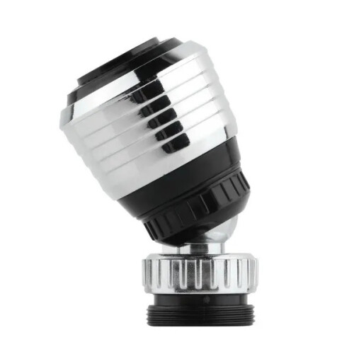 2 X Water Tap Spray Head 360° Swivel Sprayer Nozzle Filter Kitchen 1