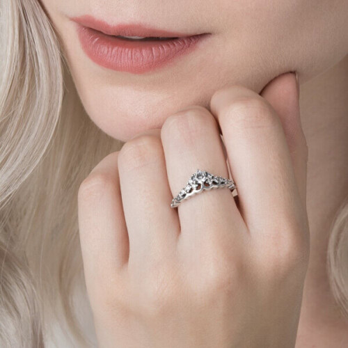 Fairytale tiara pandora store