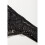 (M) Women's Black Lace Mesh Crochet Panty 8