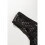 (M) Women's Black Lace Mesh Crochet Panty 10