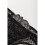 (M) Women's Black Lace Mesh Crochet Panty 11