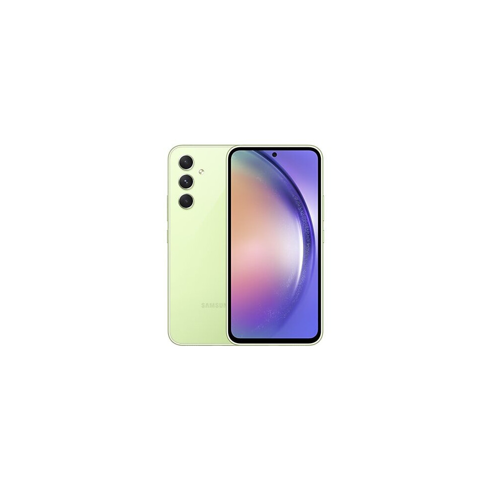 Samsung Galaxy A54 A546e 5G 8Gb/256Gb Dual Yellow